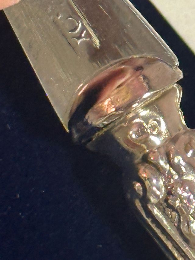 CUBIERTOS PLATA DE LEY OFERTA