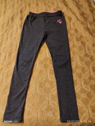 Leggins bambina 