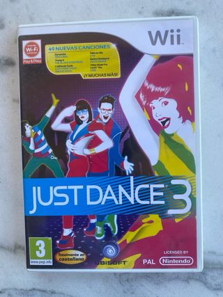 Just Dance 3