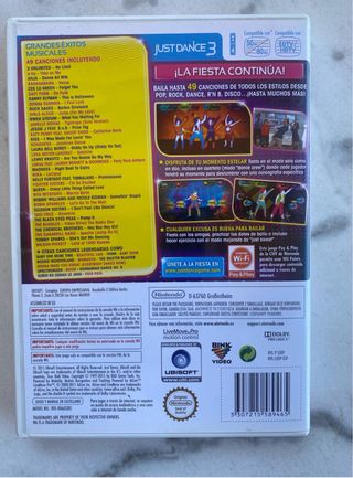 Just Dance 3