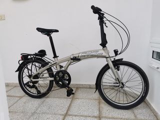 Adriatica Bicicleta Plegable Smile 20 6s