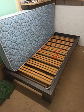 Cama de 90