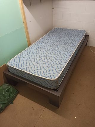 Cama de 90