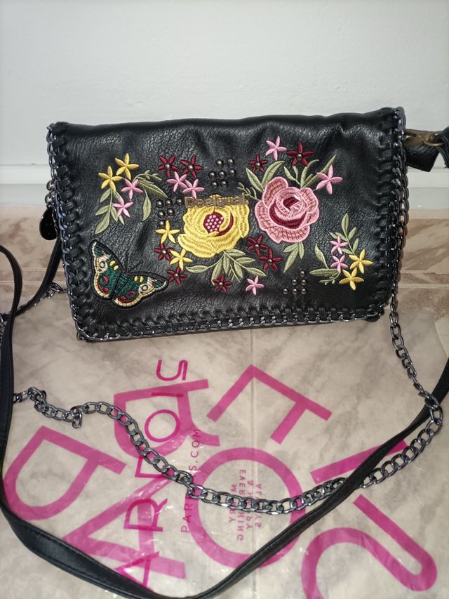 Bolso negro mujer nuevo