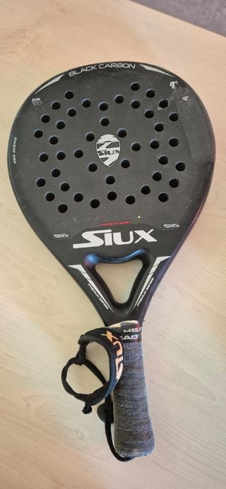 Pala padel 