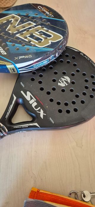 Pala padel 