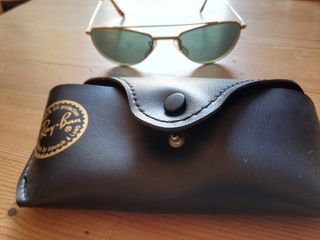 Gafas de sol ray ban bausch & lomb 