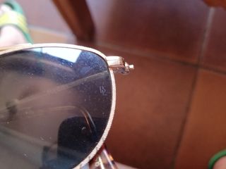 Gafas de sol ray ban bausch & lomb 