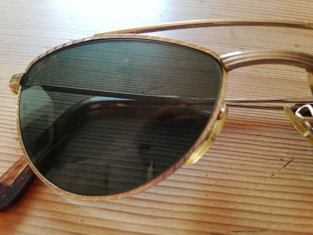 Gafas de sol ray ban bausch & lomb