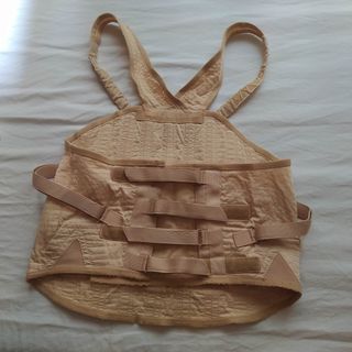 FAJA ORTOPÉDICA