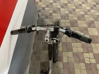 Bicicleta paseo Decathlon