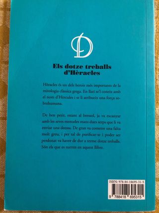Els dotze treballs d’Heracles