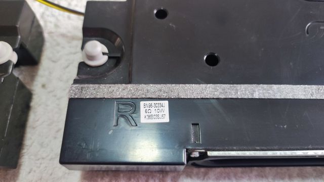 Altavoces BN96-30334J de TV Samsung UE48J6200AK