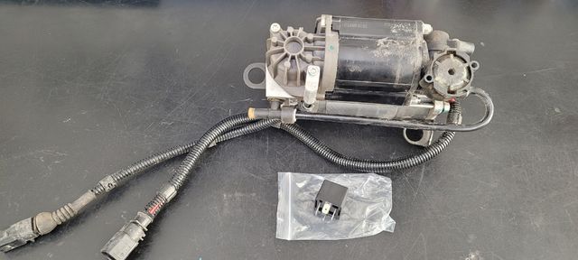 Bomba o compresor suspensión neumática