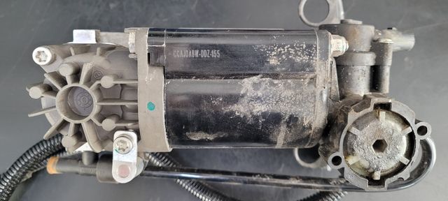 Bomba o compresor suspensión neumática