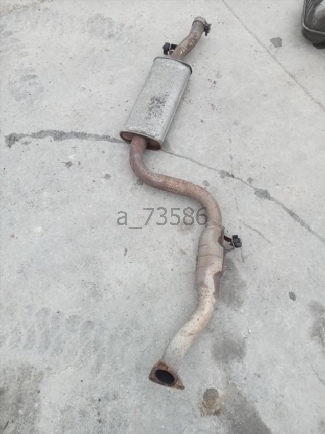Tubo de escape Volvo S40 (VS) (1995-2004) a_73586