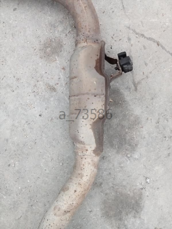 Tubo de escape Volvo S40 (VS) (1995-2004) a_73586