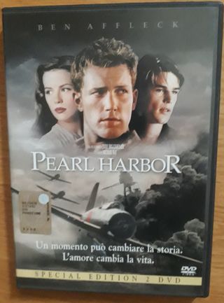 Dvd Pearl Harbour