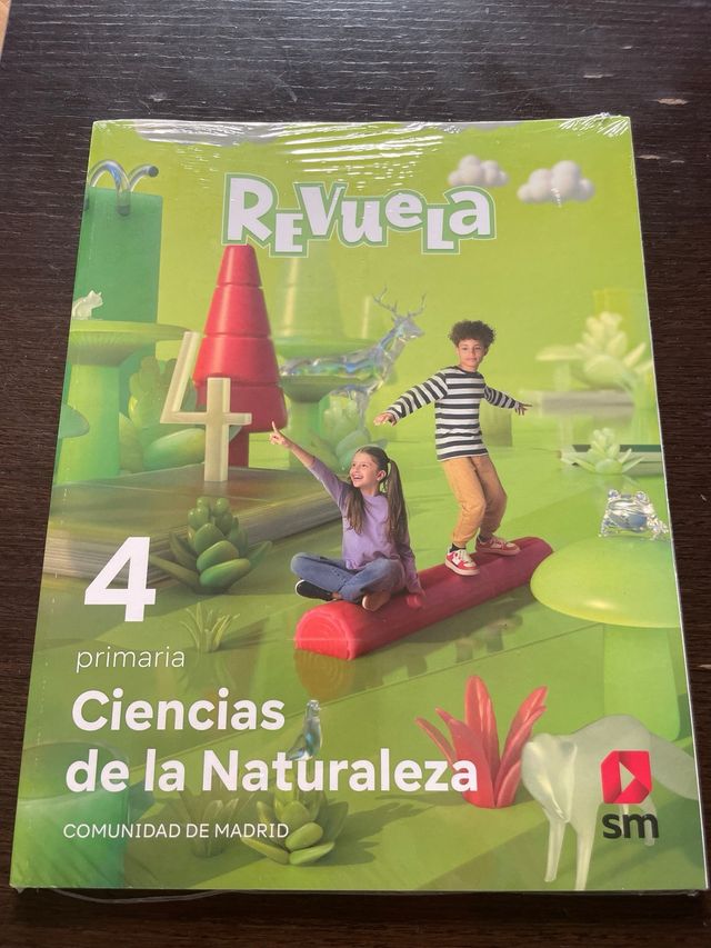 Ciencas de la Naruraleza SM