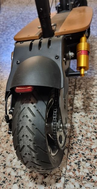 PATINETE STAMPIDA 2500W BATERIA 45AH/60V