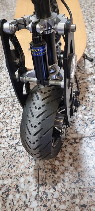 PATINETE STAMPIDA 2500W BATERIA 45AH/60V