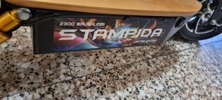 PATINETE STAMPIDA 2500W BATERIA 45AH/60V