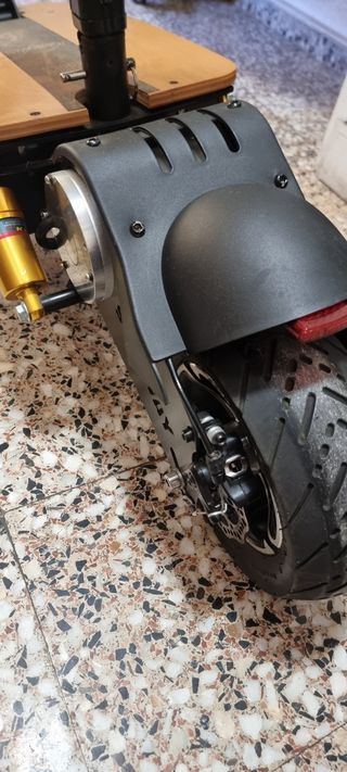 PATINETE STAMPIDA 2500W BATERIA 45AH/60V