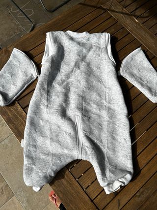 Saco de dormir para bebe