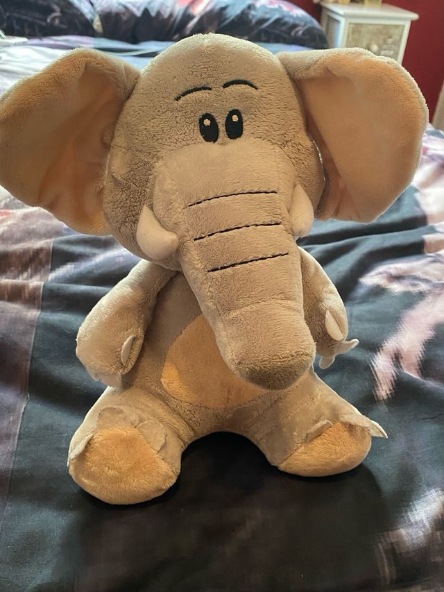 Elefantito como nuevo