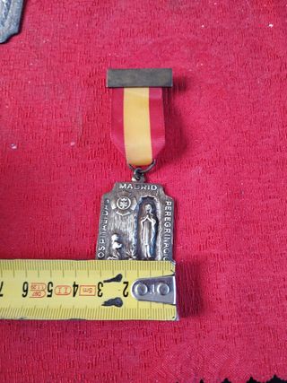 Medallas religiosas
