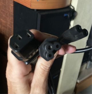 Kit 3 cavi alimentazione