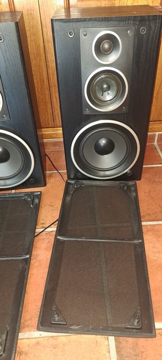 Altavoces sony ss-a705 ssa705 studio home cinema