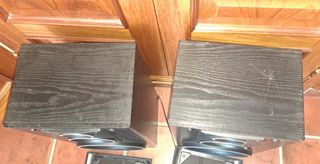 Altavoces sony ss-a705 ssa705 studio home cinema