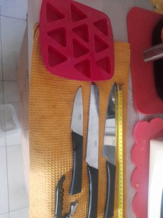 Cuchillos ikea