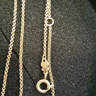 Collar de plata rosa TOUS