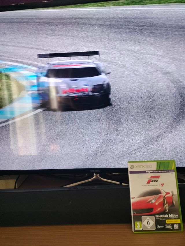 Xbox 360 Forza Motorsport 4