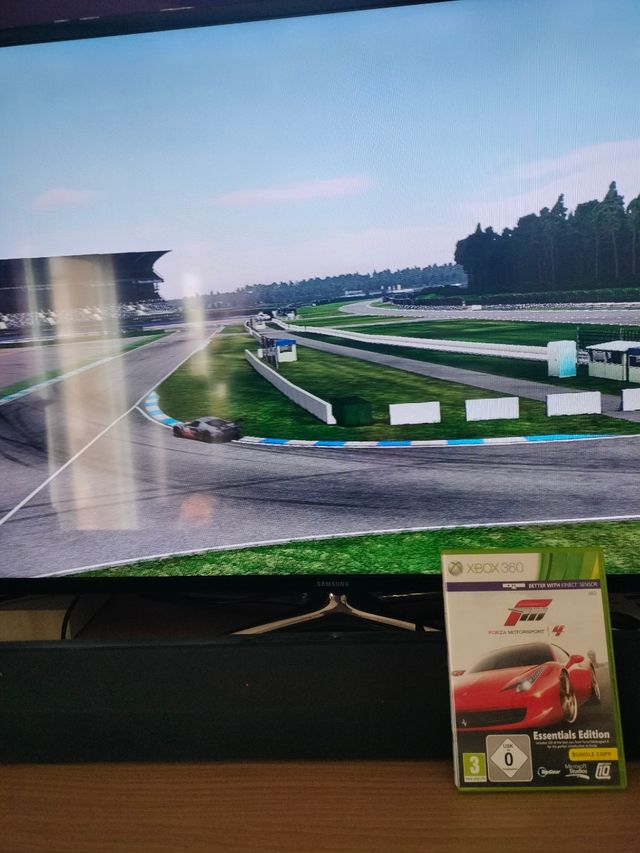 Xbox 360 Forza Motorsport 4