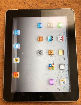 Ipad 1