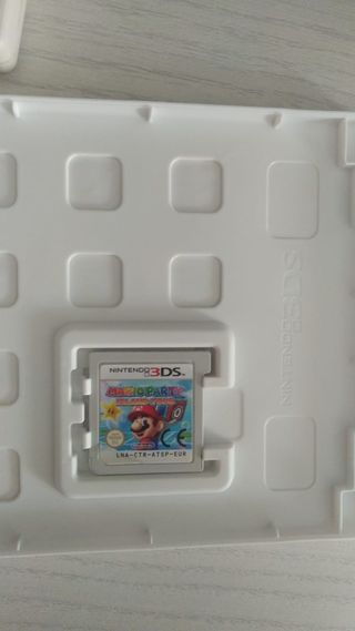 Juegos 3DS (Precios en la Descripciones)