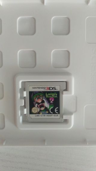 Juegos 3DS (Precios en la Descripciones)