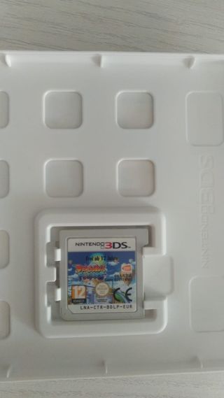 Juegos 3DS (Precios en la Descripciones)