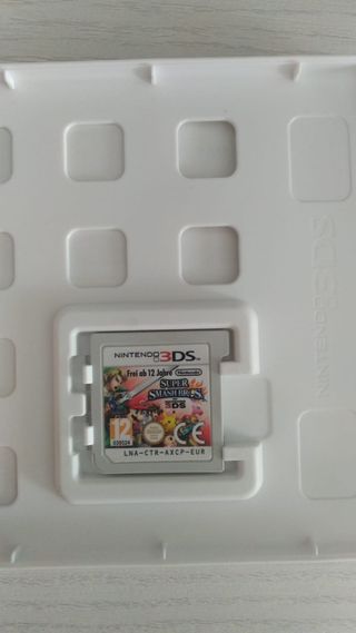Juegos 3DS (Precios en la Descripciones)