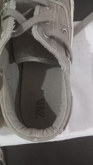 Zapatillas Zara niño