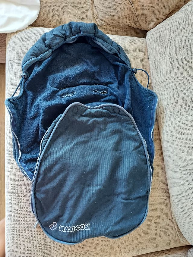Copertura invernale Maxicosi per marsupio