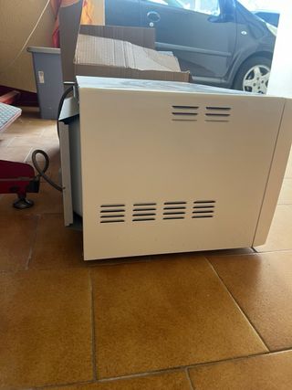 Microondas