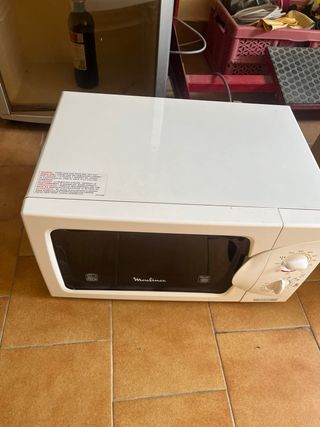 Microondas