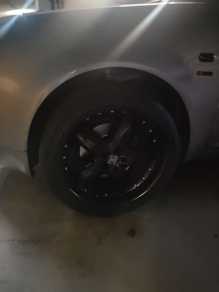 Llantas power leader R18 5x100