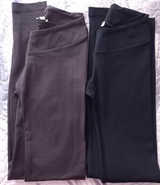 Vendo leggins Berskha a ESTRENAR