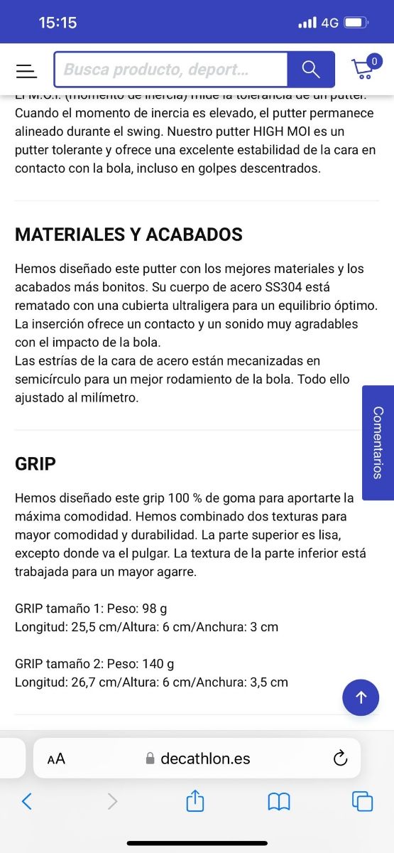 Potter Inesis High Moi NUEVO E SELLADO