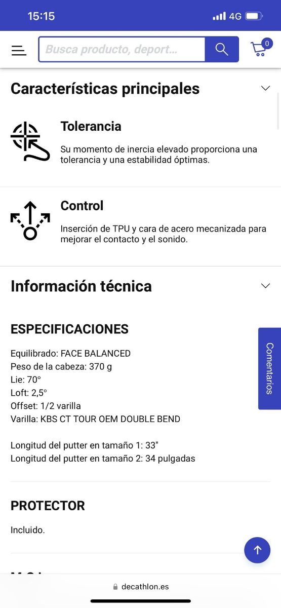 Potter Inesis High Moi NUEVO E SELLADO